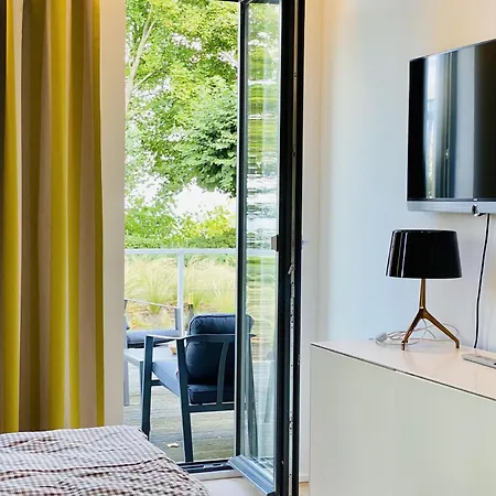 Apartment Luxus Kuestenblick