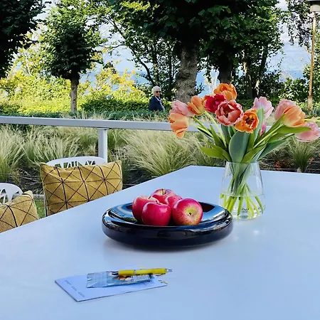 Luxus Kuestenblick Appartement Sellin (Rugen)