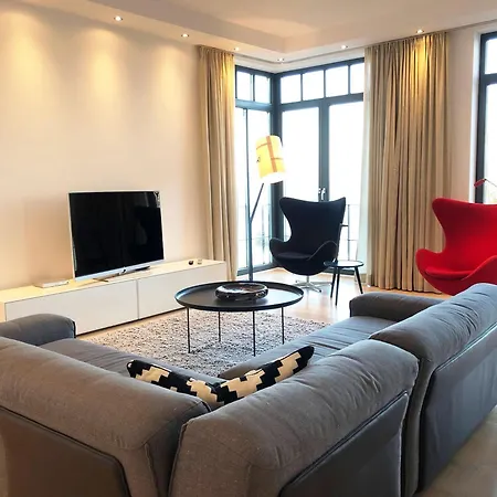 Luxus Kuestenblick