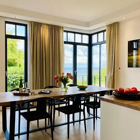 Apartmán Luxus Kuestenblick