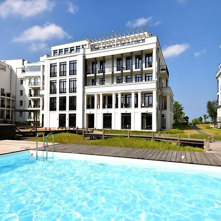 Luxus Kuestenblick * Sellin (Rugen)
