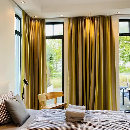 Luxus Kuestenblick