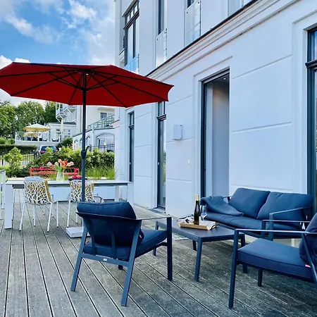 Luxus Küstenblick Apartamento
