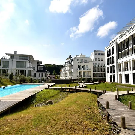 Appartement Luxus Kuestenblick