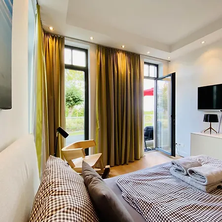 Apartamento Luxus Küstenblick *