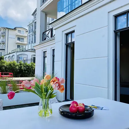 Apartment Luxus Kuestenblick Sellin (Rugen)
