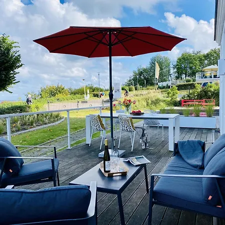 Luxus Küstenblick Apartamento