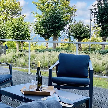 Apartmán Luxus Kuestenblick