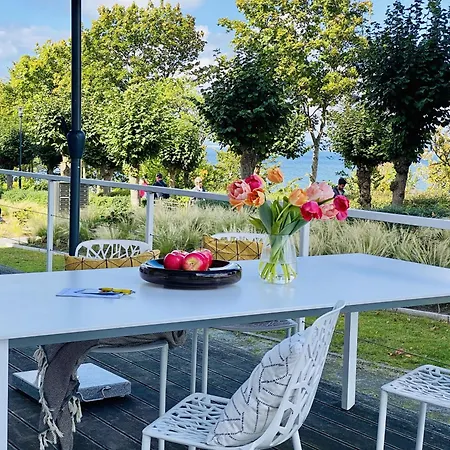 Luxus Kuestenblick Apartmán *