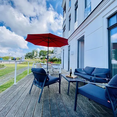 Apartment Luxus Kuestenblick *