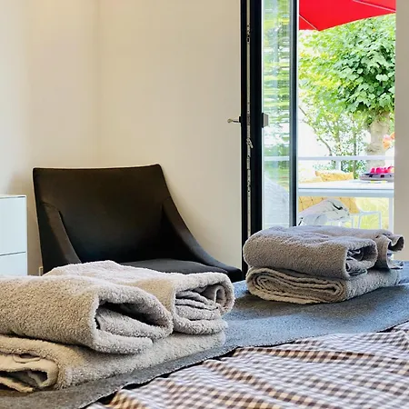 Luxus Kuestenblick Apartmán Sellin (Rugen)