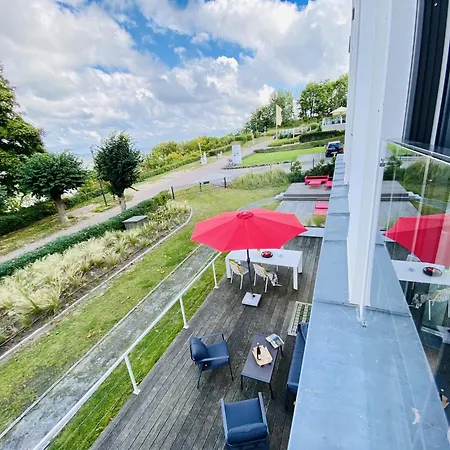 Apartmán Luxus Kuestenblick Sellin (Rugen)