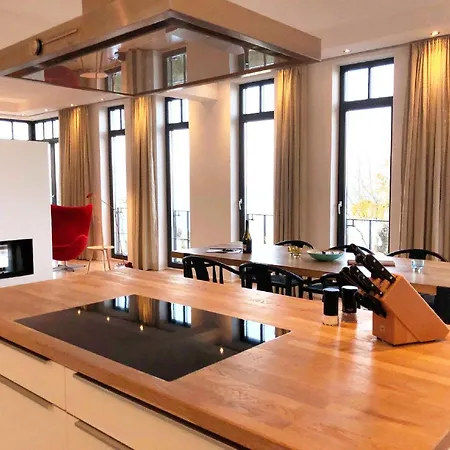 Apartment Luxus Kuestenblick *