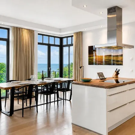 Apartment Luxus Kuestenblick