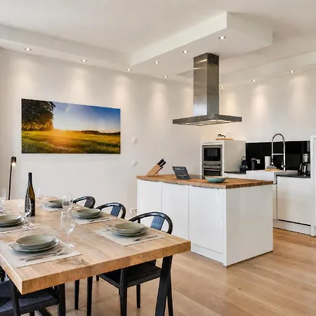 Luxus Kuestenblick Apartment Sellin (Rugen)
