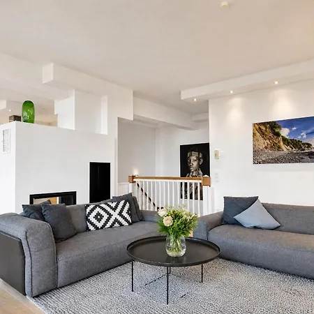 Apartment Luxus Kuestenblick Sellin (Rugen)