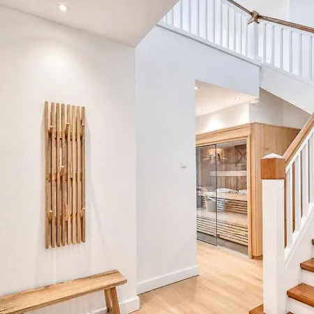 Apartment Luxus Kuestenblick Sellin (Rugen)