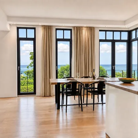 Luxus Kuestenblick Sellin (Rugen)