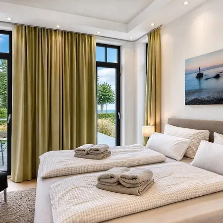 Luxus Kuestenblick * Sellin (Rugen)
