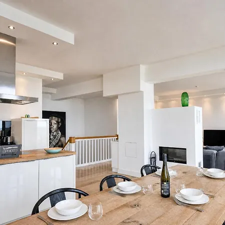 Luxus Kuestenblick Apartment
