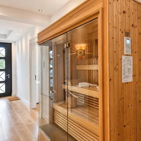 Apartment Luxus Kuestenblick