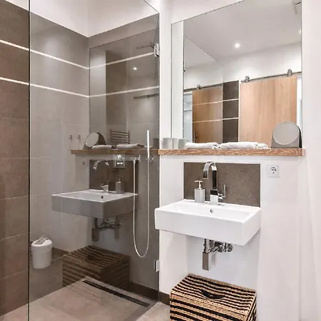 Luxus Kuestenblick Apartment Sellin (Rugen)