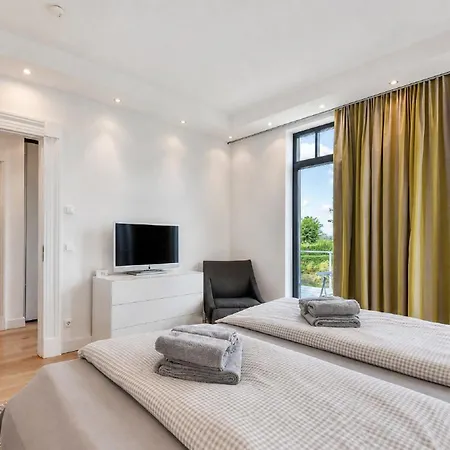Apartment Luxus Kuestenblick Sellin (Rugen)