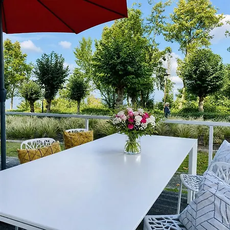 Apartment Luxus Kuestenblick *