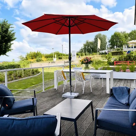 Apartment Luxus Kuestenblick Sellin (Rugen)