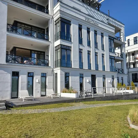 Apartment Luxus Küstenblick Sellin (Rugen)