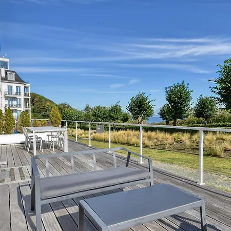 Luxus Küstenblick Apartment Sellin (Rugen)