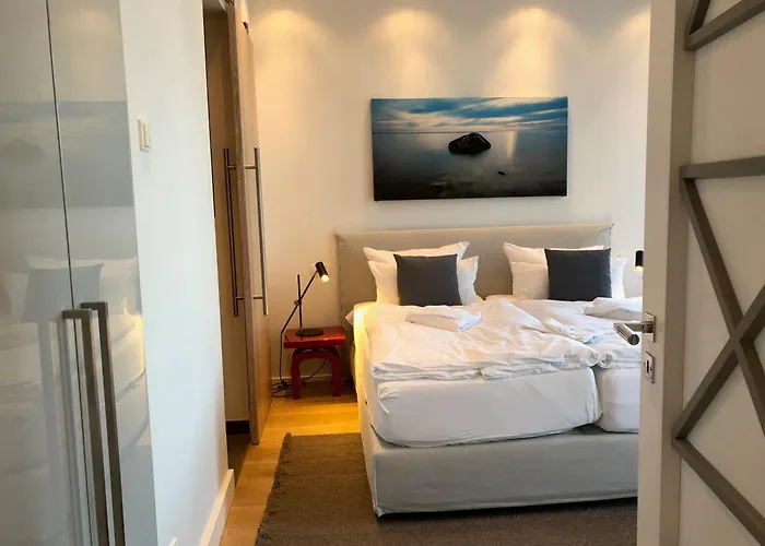 Luxus Küstenblick Apartment