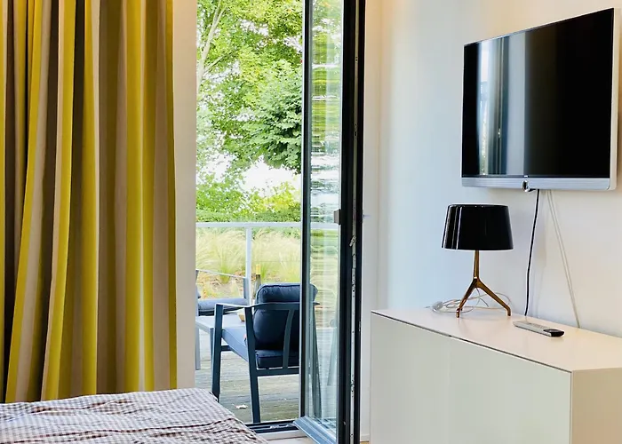 Apartment Luxus Küstenblick