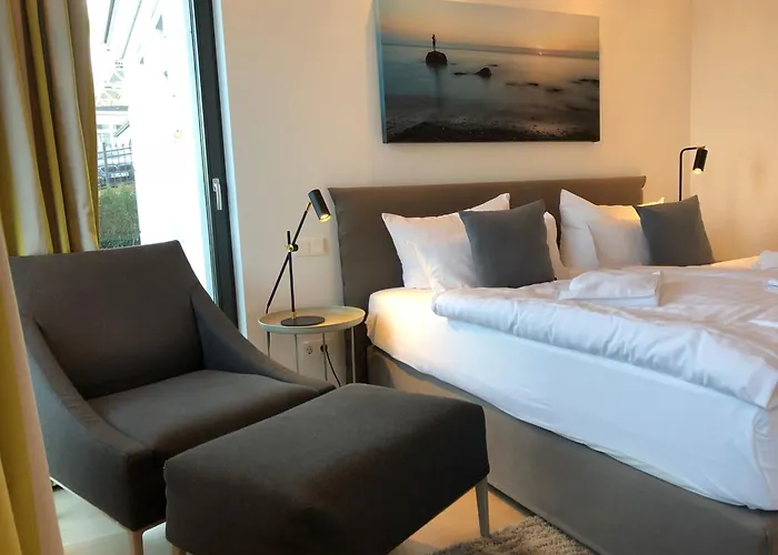 Luxus Küstenblick Apartment *