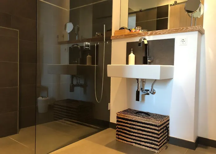 Apartment Luxus Küstenblick *