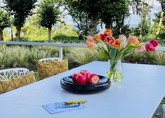 Luxus Küstenblick Apartment Sellin (Rugen)