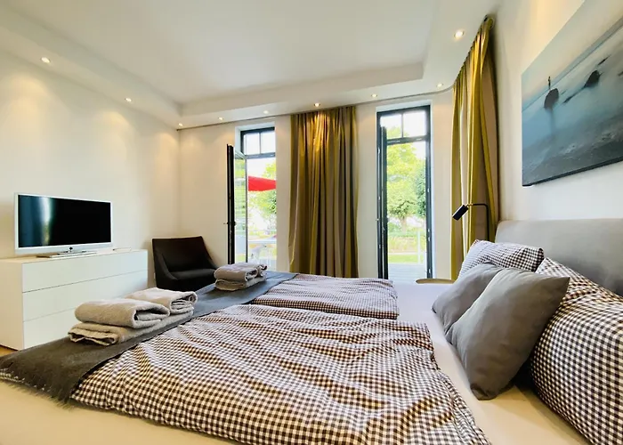 Apartment Luxus Küstenblick Sellin (Rugen)