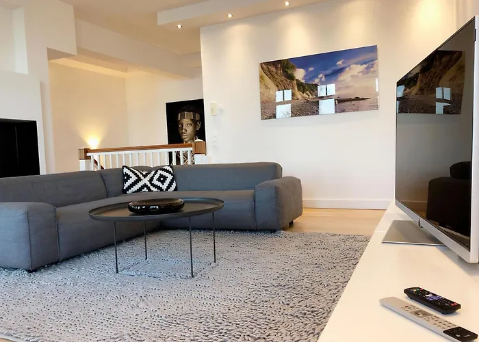 Luxus Küstenblick * Sellin (Rugen)