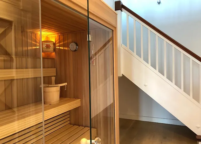 Apartment Luxus Küstenblick