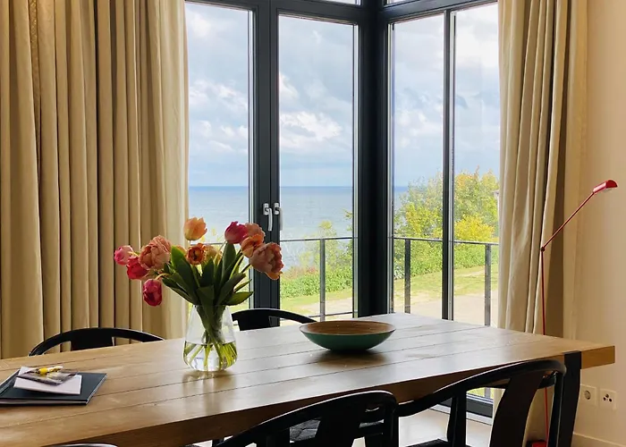 Luxus Kuestenblick * ゼリン