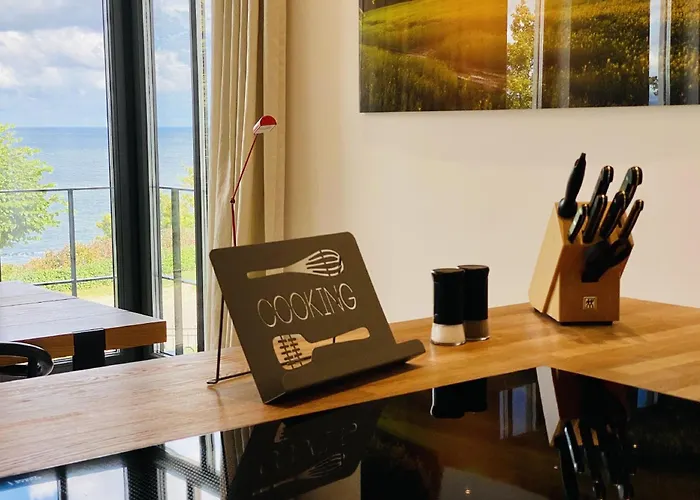 Luxus Kuestenblick * ゼリン