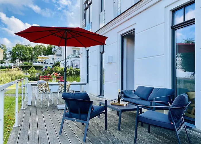 Luxus Küstenblick Apartment