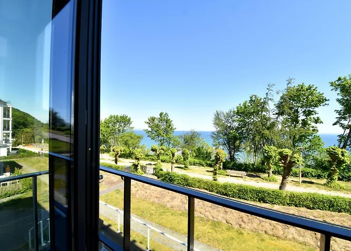 Luxus Küstenblick Apartment *