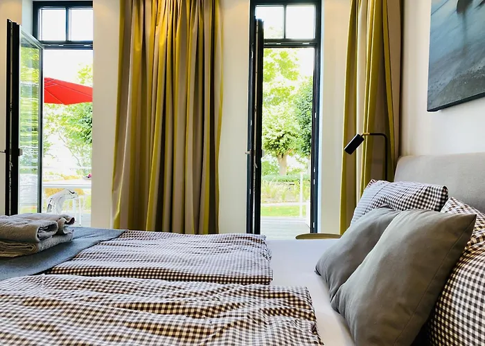 Luxus Küstenblick Apartment Sellin (Rugen)