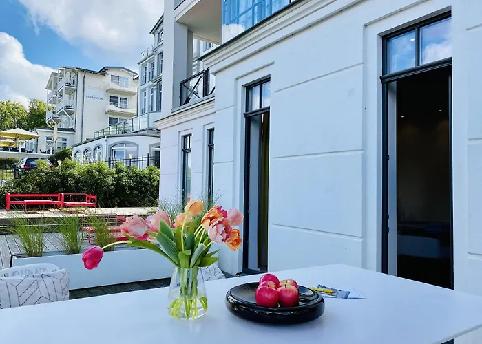 Apartment Luxus Küstenblick Sellin (Rugen)
