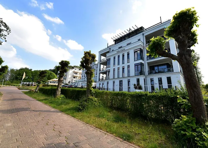 Luxus Küstenblick *