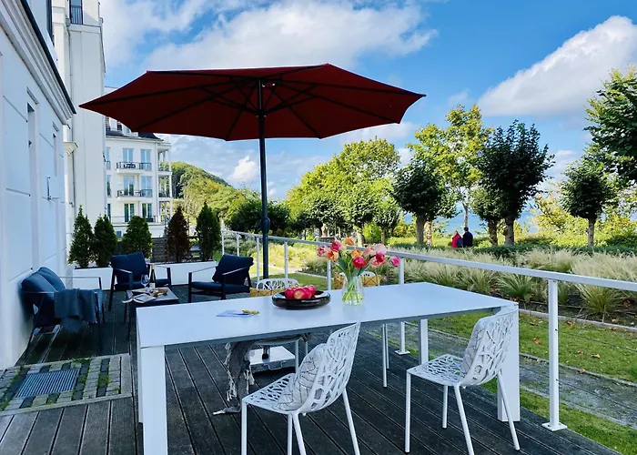 Luxus Kuestenblick ゼリン