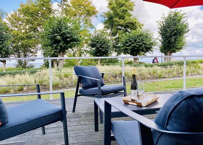 Luxus Kuestenblick * ゼリン