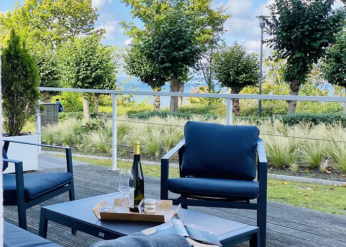 アパート Luxus Kuestenblick