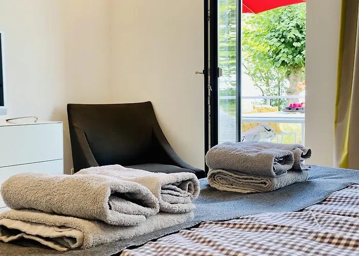 Luxus Küstenblick Apartment Sellin (Rugen)